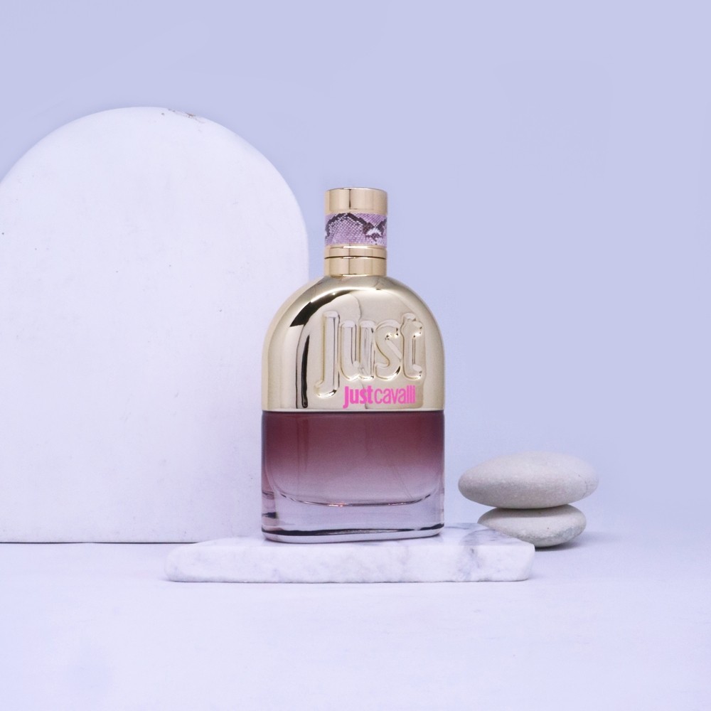 Parfum Wanita Roberto Cavalli Just Cavalli Woman (75 mL) Perfume Cewek Tahan Lama dan Wangi