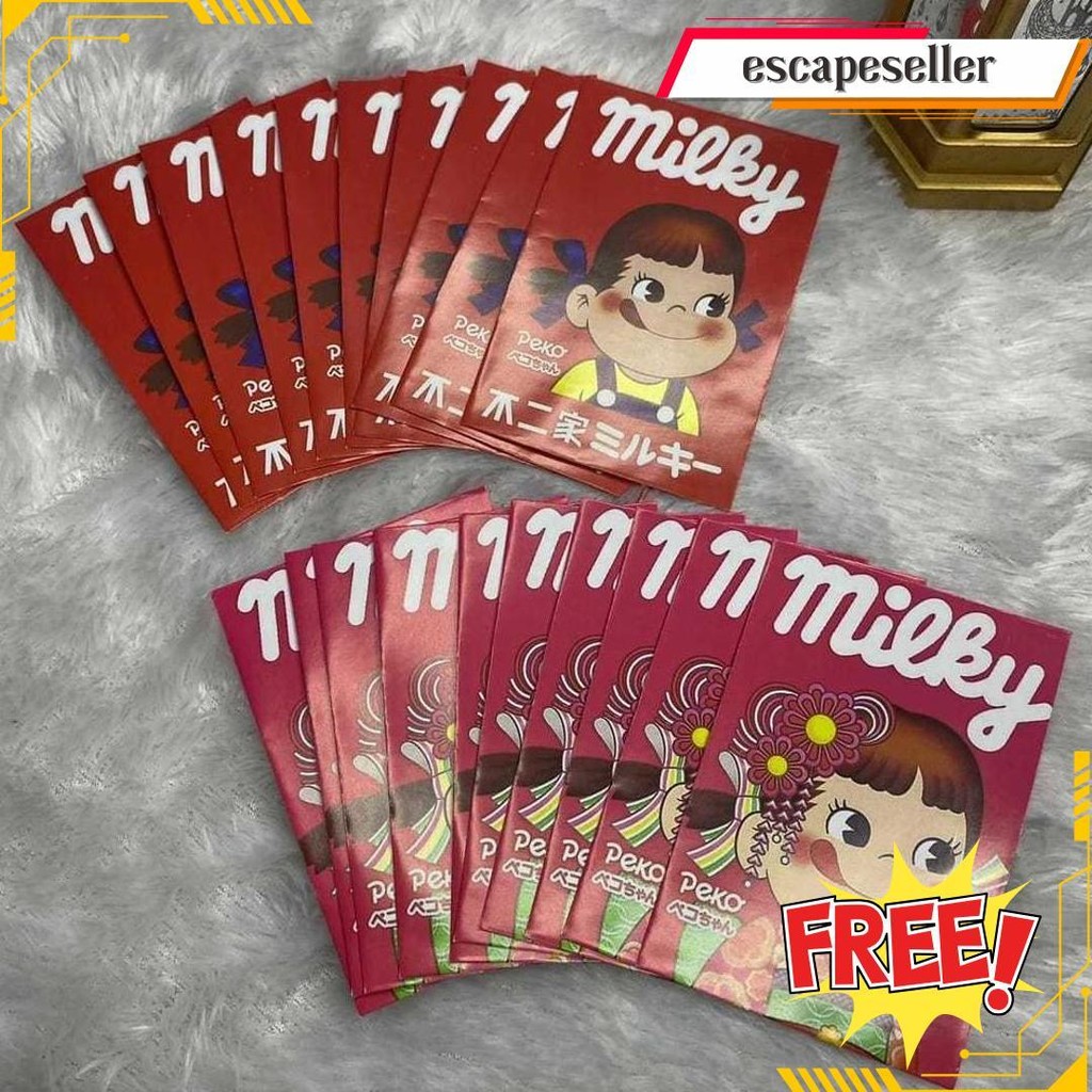 

Amplop Lebaran Isi 50 Pcs Motif Original Produk