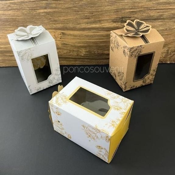 

COD 25 Pcs Box Kemasan Gelas Love 13 x 9 Cm r-77