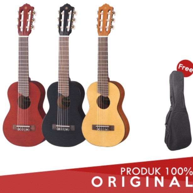 New GITAR MINI / GUITALELE YAMAHA GL-1 / GL1 / GL 1 ORIGINAL