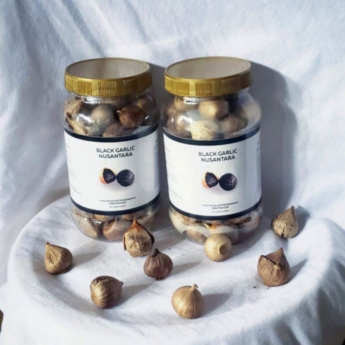 

TERLARIS BAWANG HITAM TUNGGAL 1000 GRAM - BLACK GARLIC TUNGGAL 1000 GRAM - LANGSUNG DARI PABRIK