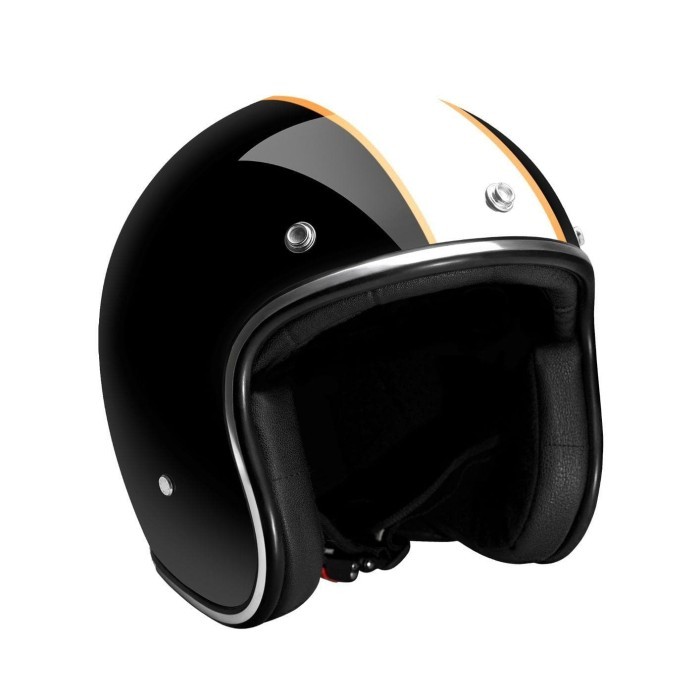 Zulu Helm Viper Black Chrome