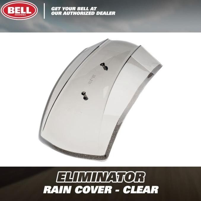 Rain Cover Bell Eliminator