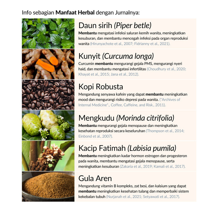 

Amiralab Queen Secret Coffee Minuman Kopi Herbal Solusi Wanita 100 Gr