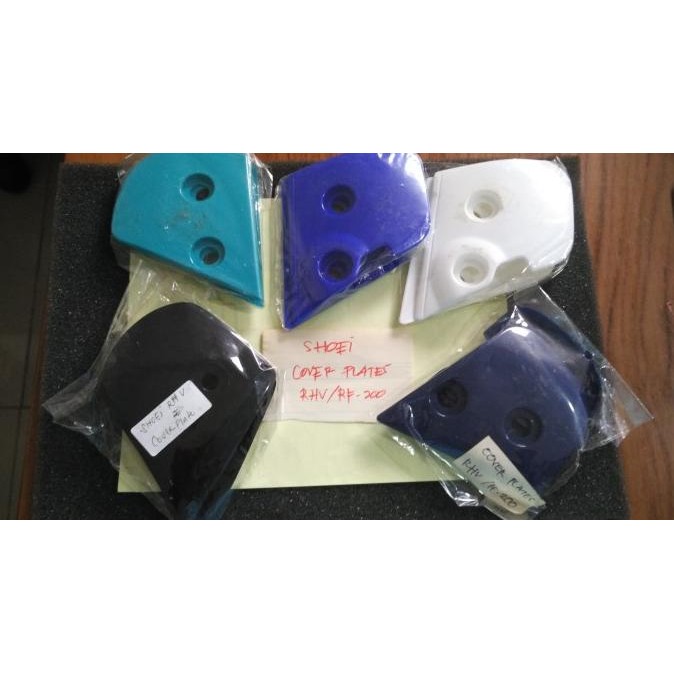 Cover Plate Helm SHOEI RF-200/RHV