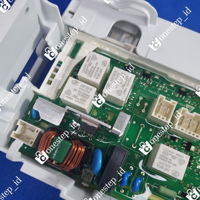 PCB Modul Program Mesin Cuci Front Loading Electrolux EWF8005EQWA ORI