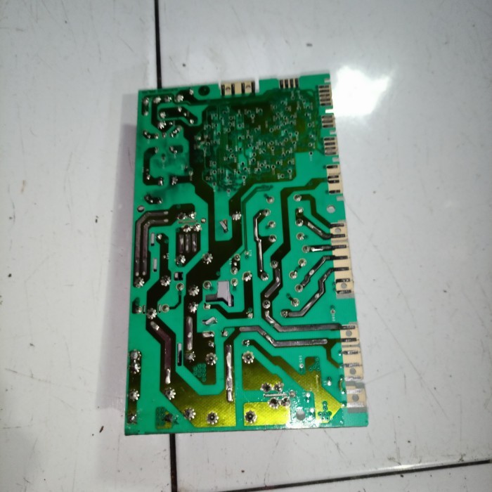 modul mesin cuci Electrolux ewp 85742/85752