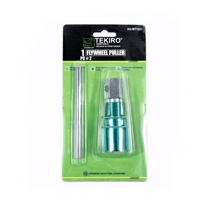 Terbatas, Treker Magnet No.2 Tekiro Flywheel Puller Tiger Satria Mio