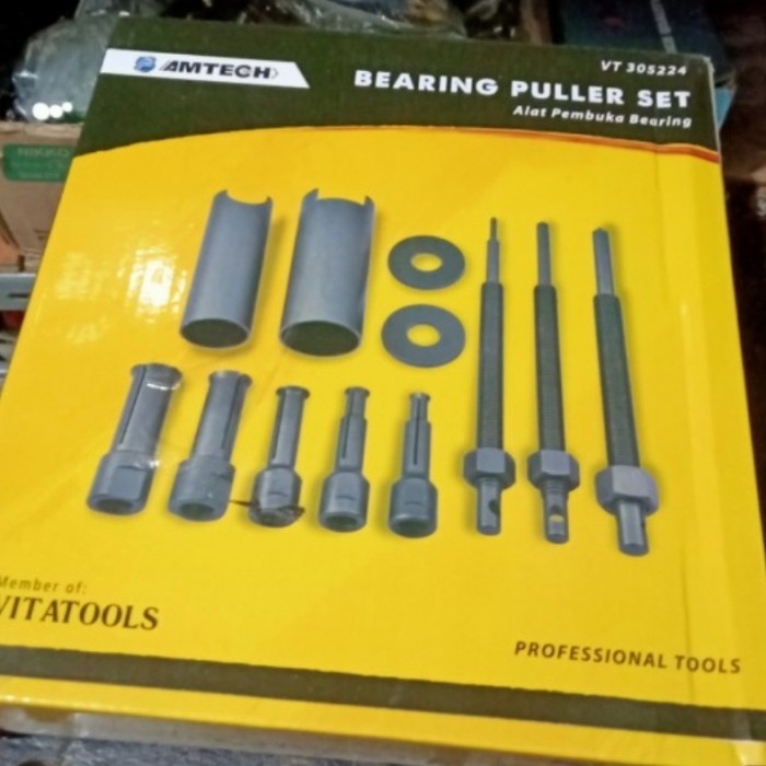 Otomatis Treker Bearing Dalam Inline Kunci Cvt Treker 5 Pcs