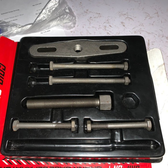 Grip Treker Crankcase Separator Kecil Grip-On