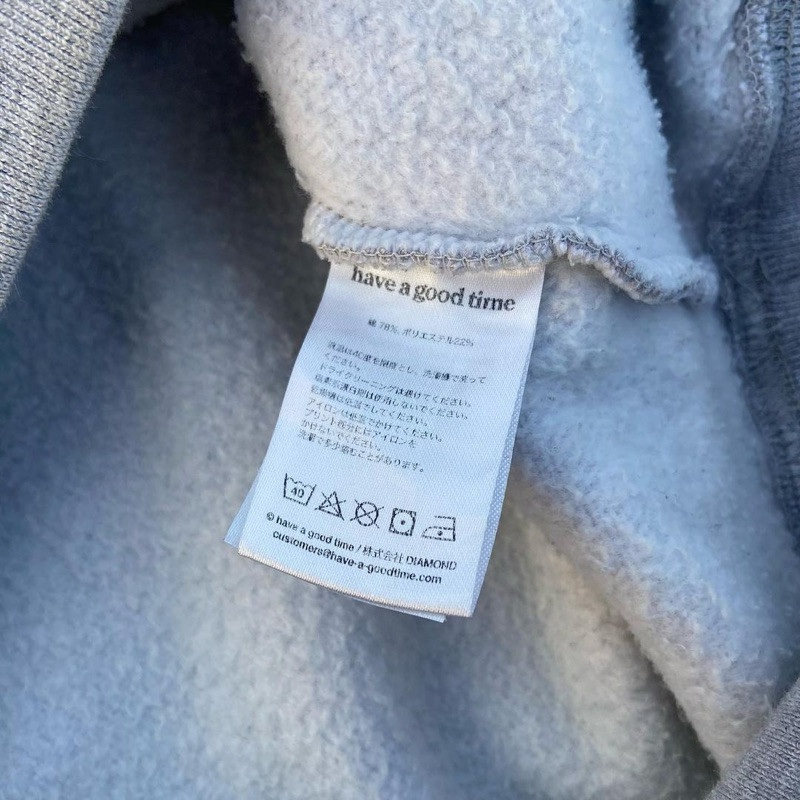 Gratis Ongkir  Hoddie Have A Good Time Berbagai Model