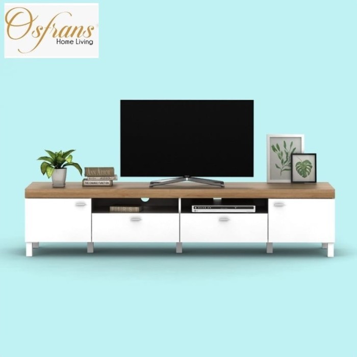 Bufet Tv Minimalis Meja Tv Rak Tv Lemari Tv Benedict Tv 150 Avr 153