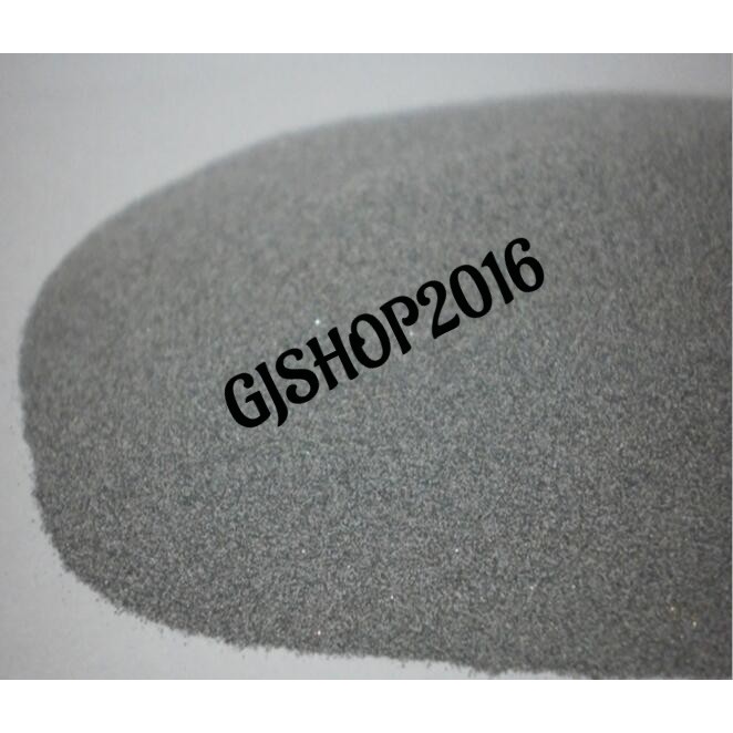 

TERLARIS! Reflective Powder Grey : utk tinta sablon plastisol 100gr