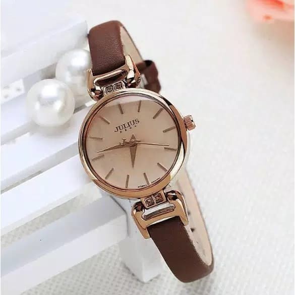 Julius Watch Ja-925 Jam Tangan Original Korea