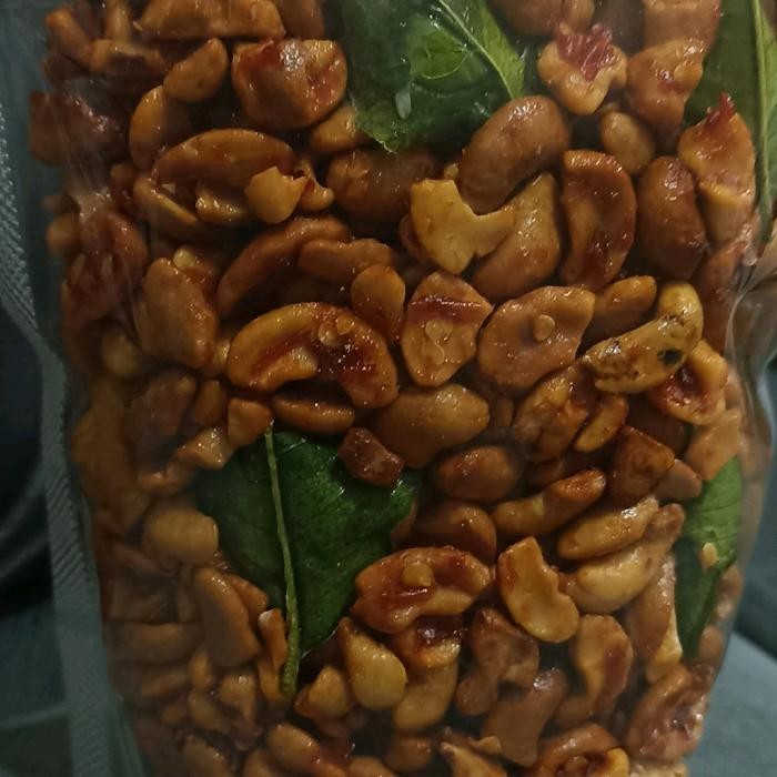 

terbaru !!! mete patahan rasa pedas manis daun jeruk ready