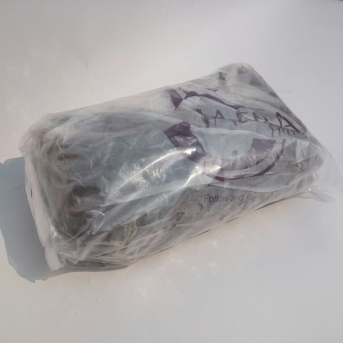 

Readyy!! Kerupuk Kulit Sapi / Krupuk Rambak Sapi Mentah Super 1 Kilogram