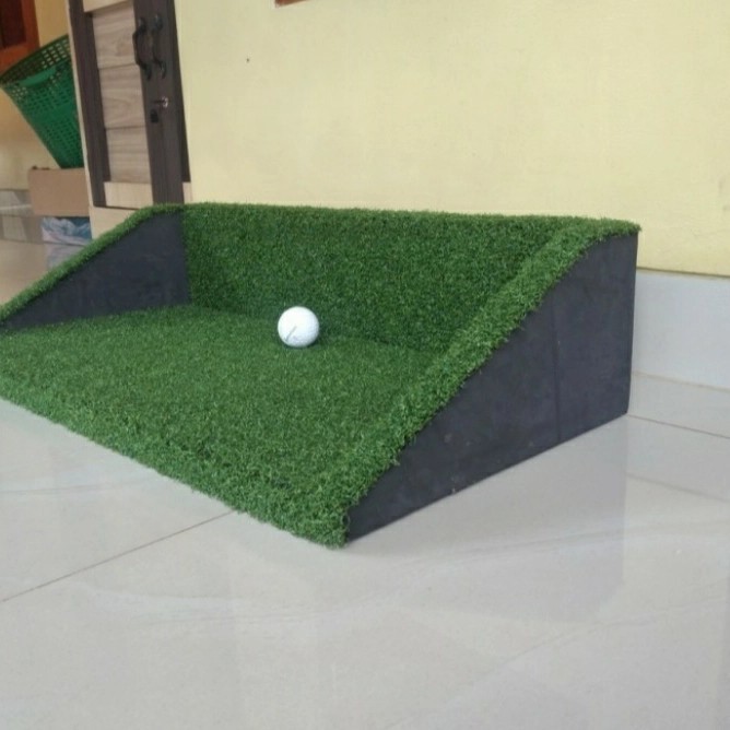 TERBARU Tray Bola Golf / Tempat Bola Golf Saat Latihan Driving