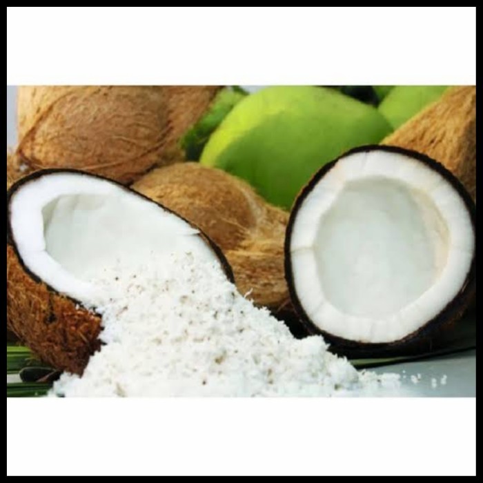 

Kelapa Parut Segar - 1 Buah Best Seller