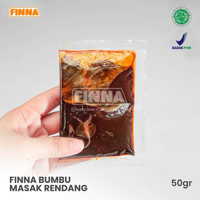 

Finna Bumbu Masak Rendang Best Seller