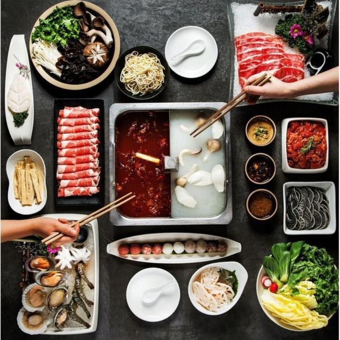 

Haidilao Bumbu Hotpot/Bumbu Hotpot Hai Di Lao Halal. Best Seller