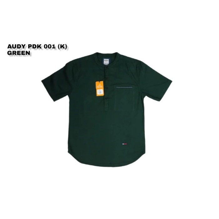 Koko Kemeja Kemko Kurta Polos Retama Sajuak Best Seller