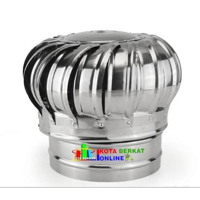 Promo ROOF VENTILATOR/ TURBIN VENTILATOR GNET COD