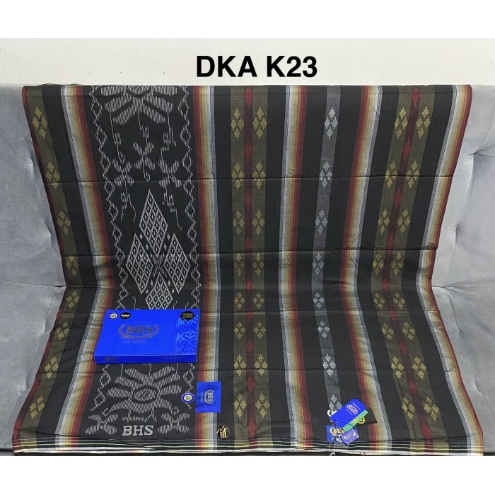 Kosanshoop Sarung Bhs Classic Kwg Dobby Mix & Kdp Original
