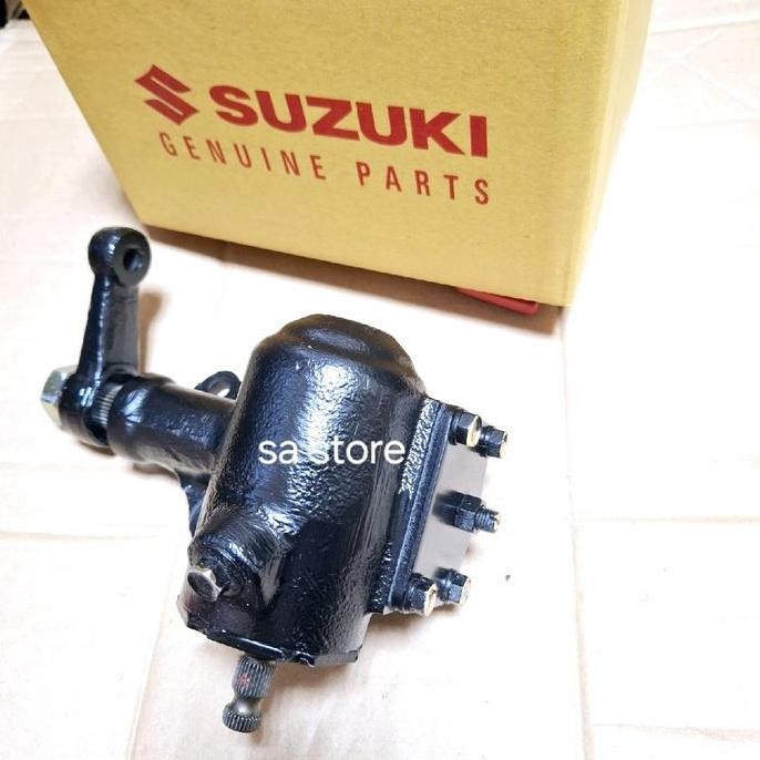 Gear Box - Gearbox Bak Stir Borem Steering Worm Steer Original Suzuki Carry St100 Extra