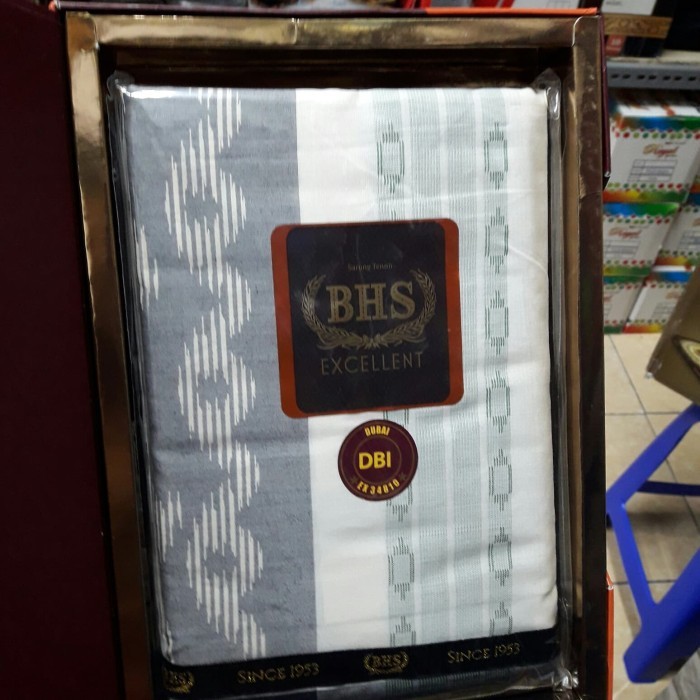 Kosanshoop Sarung Bhs Exelent Skt