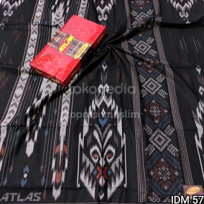 Kosanshoop Sarung Atlas Idaman Harmoni New Motif Bhs