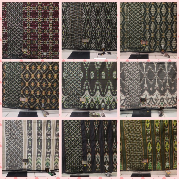 Kosanshoop Sarung Bhs Ktd,Kgd,Ksd Signature Gold