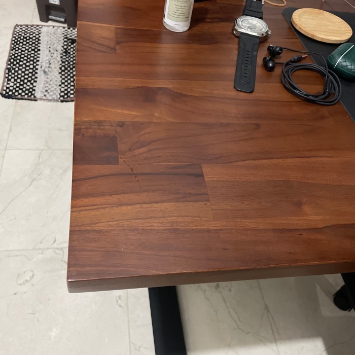 Custom Daun Meja Fjl Jati