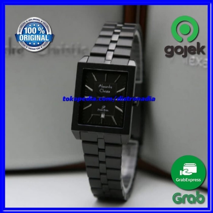 Alexandre Christie Ac Cewe Terbaru Jam Tangan Alexandre Christie