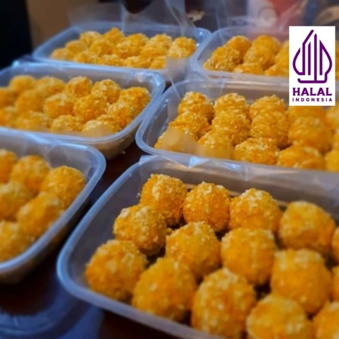 

Frozen Food Bitterballen Qonykitch