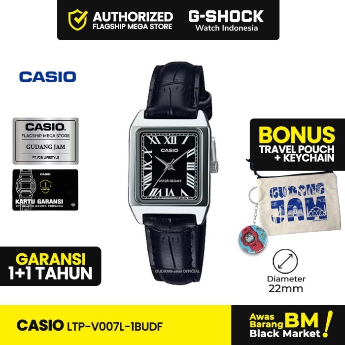 Casio General Ltp-V007L-1Budf Ltp-V007L Ltp-V007 Ltpv007L Ltp V007L