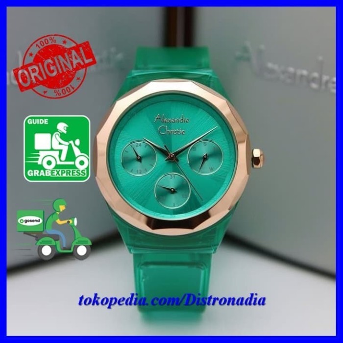 Alexandre Christie Cewek Model Terbaru Jam Alexandre Christie