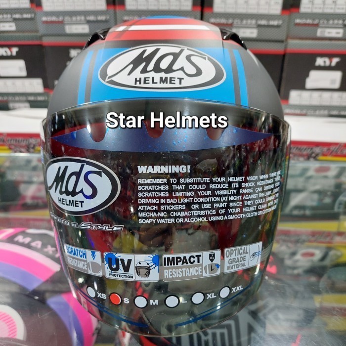 HELM ANAK MDS MARVEL CAPTAIN AMERICA #3 BLACK DOF