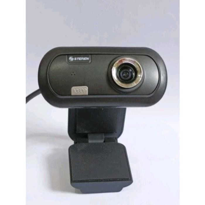 STEREN WEBCAM  HD1080 PRO DGN DIGITAL MICROPHONE,BS UNT ANDROID TV/BOX