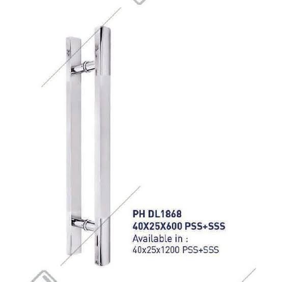 Pull Handle Dekkson / Dekson DL 1868 60CM PSS + SSS Stainless Steel