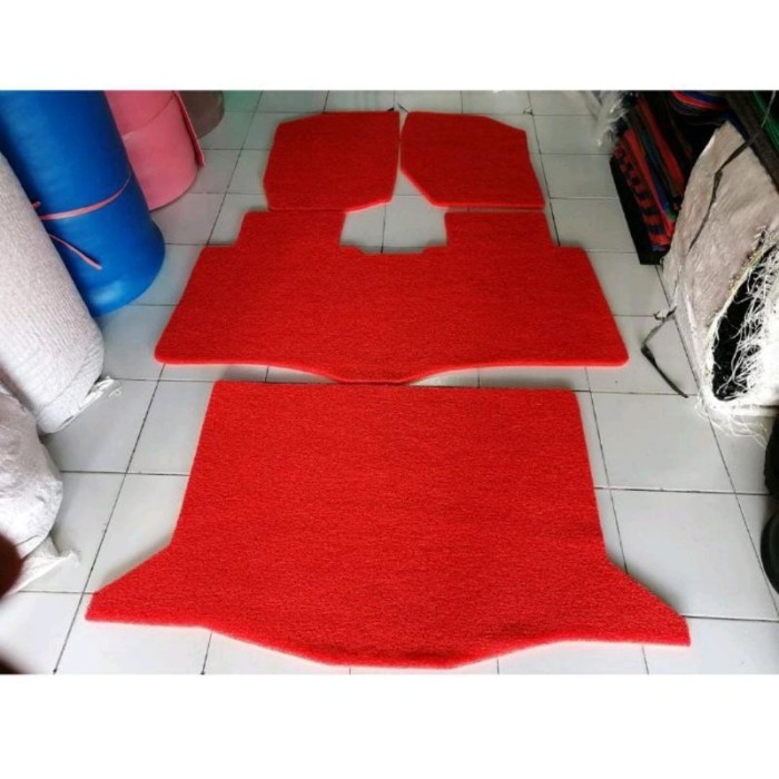 

TERLARIS KARPET MIE BIHUN HONDA JAZZ IDSI JAZZ GD3 JAZZ GE8 JAZZ GK5 FULLSET FULL BAGASI MURAH!!!