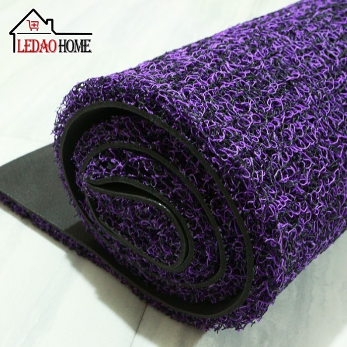 

TERLARIS LEDAOHOME KESET KARPET PVC MIE BIHUN 2 WARNA 60X120CM MURAH!!! MURAH
