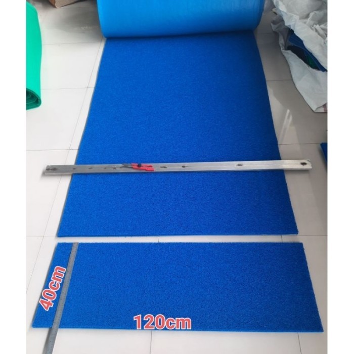 

TERLARIS KESET BIHUN/KESET MIE PVC UK 40 X 120CM MURAH!!! MURAH