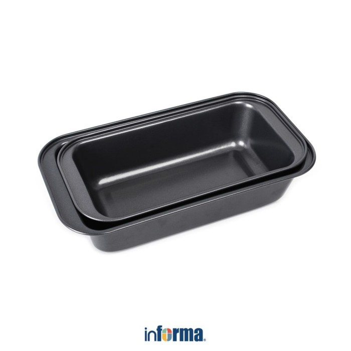 TERBARU Informa - Cooking Color Set 2 Pcs Loyang Roti