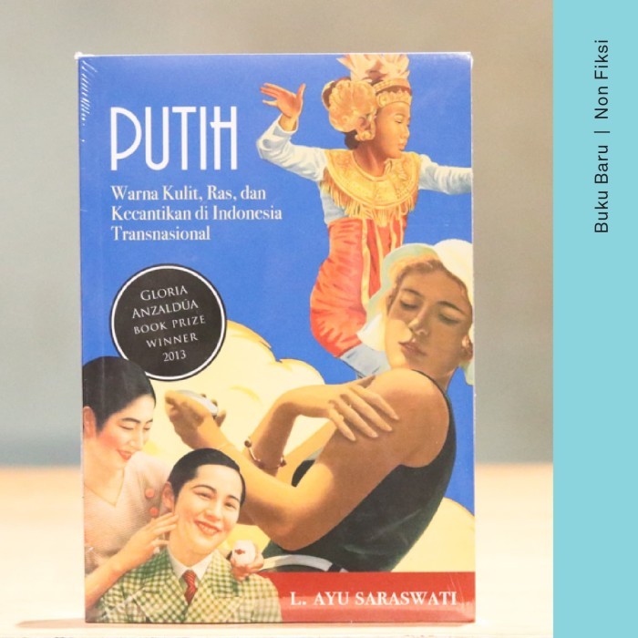 

BUKU PUTIH - L. AYU SARASWATI
