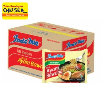 

TERLARIS INDOMIE AYAM BAWANG INDOMIE SOTO 70GR PER DUS MIE KUAH MURAH!!! MURAH