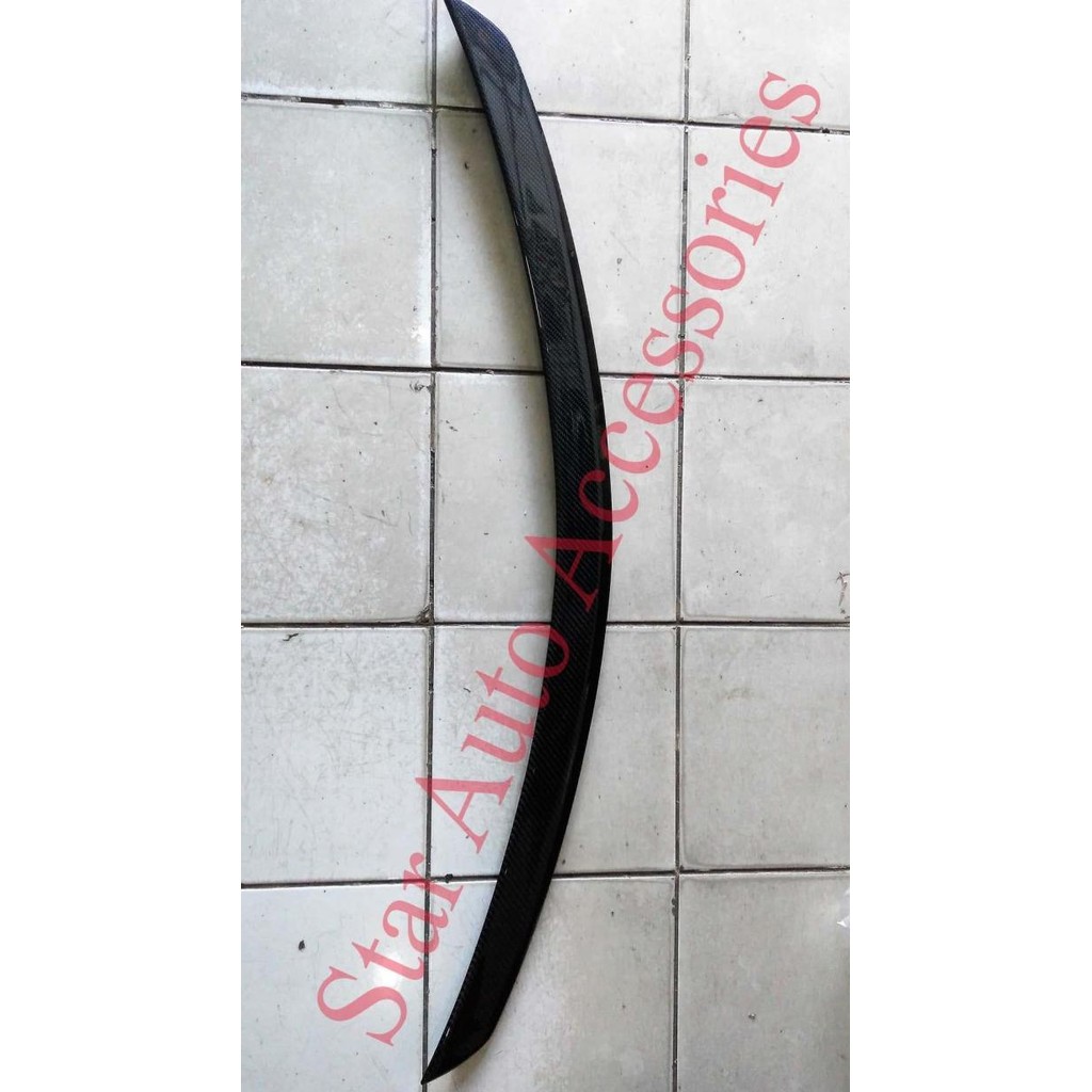Trunk Spoiler / Ducktail AMG Carbon Mercedes Benz W204