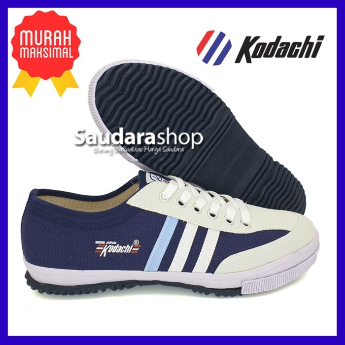 Kodachi 8112 Sepatu Kodachi Baru / Sepatu Kodachi Navy / Sepatu Capung