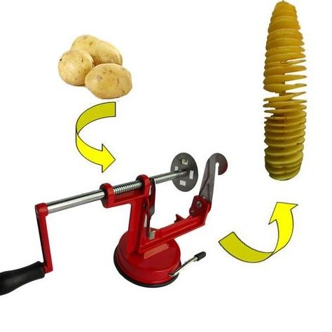 

Beli Pemotong Kentang Spiral Original