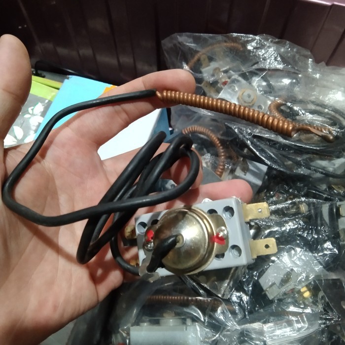 """] thermostat ewh wika sparepart water heater listrik 15Liter 60liter