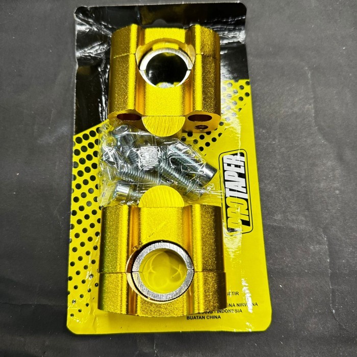 Riser Raiser Peninggi Stang Protaper Buat Ninja Vixion Nmax Pcx Tiger